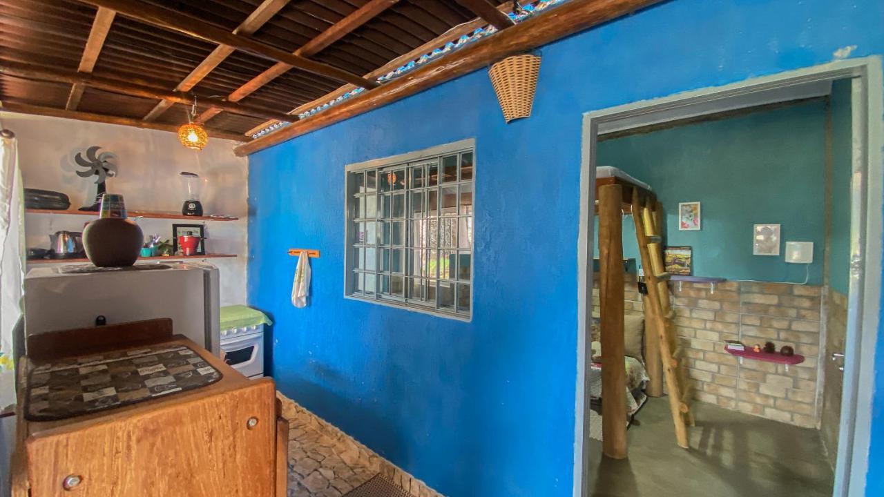 Ceu De Agartha Retiros E Vivencias Hotell Alto Paraíso de Goiás Eksteriør bilde