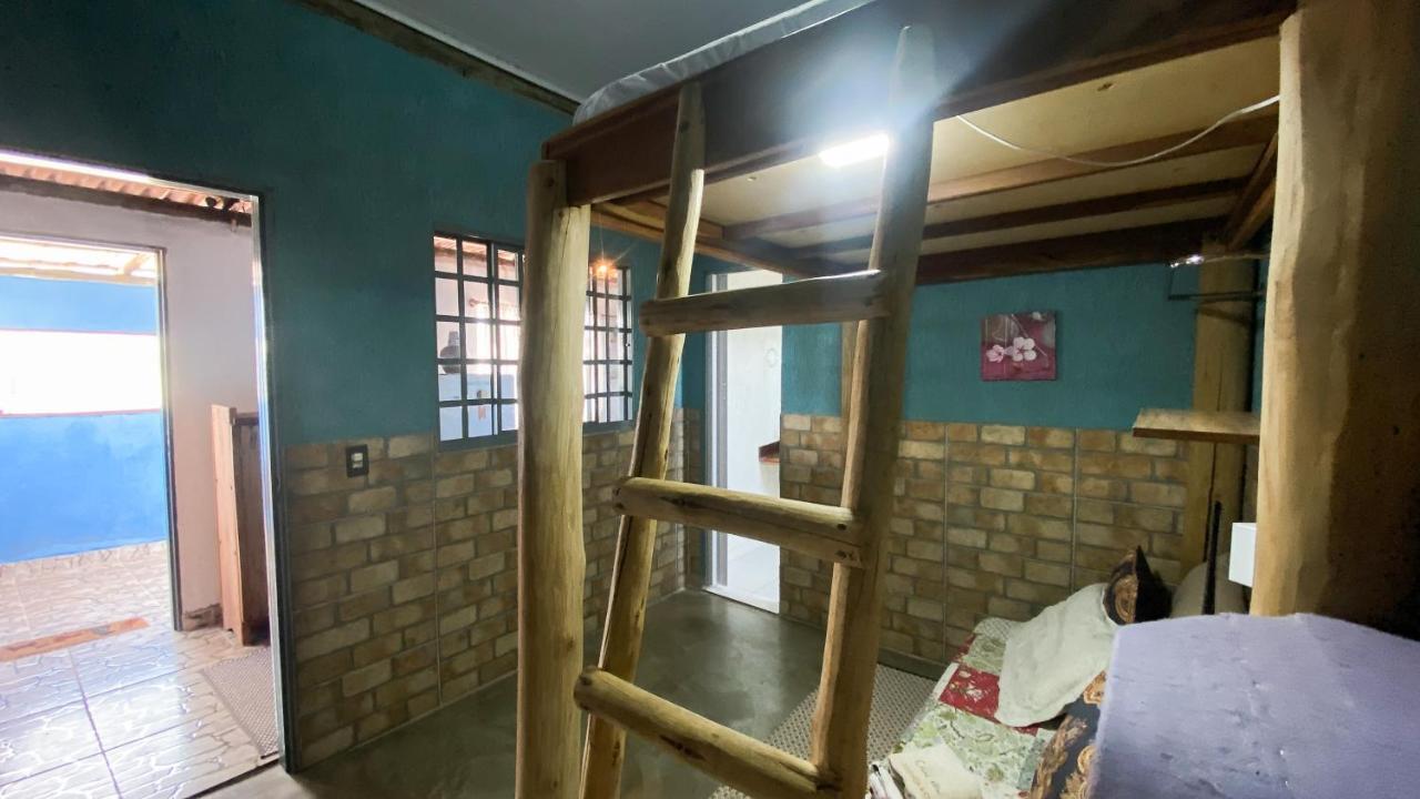Ceu De Agartha Retiros E Vivencias Hotell Alto Paraíso de Goiás Eksteriør bilde
