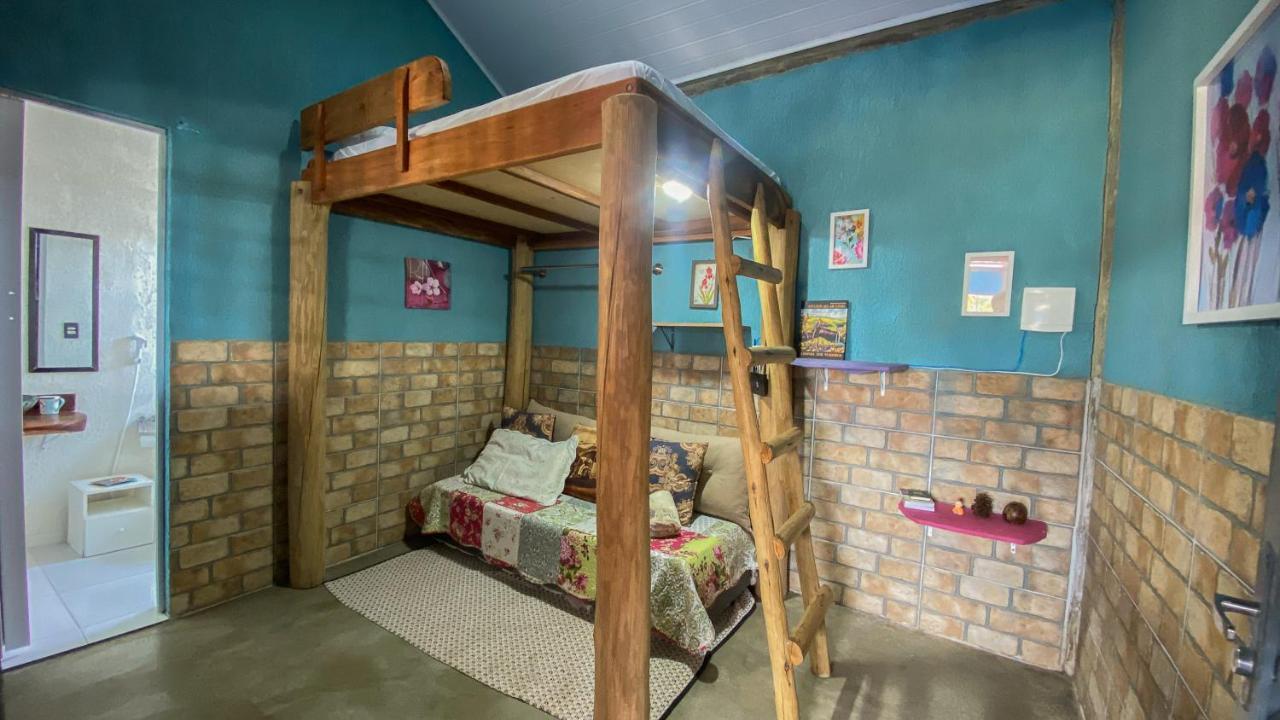 Ceu De Agartha Retiros E Vivencias Hotell Alto Paraíso de Goiás Eksteriør bilde