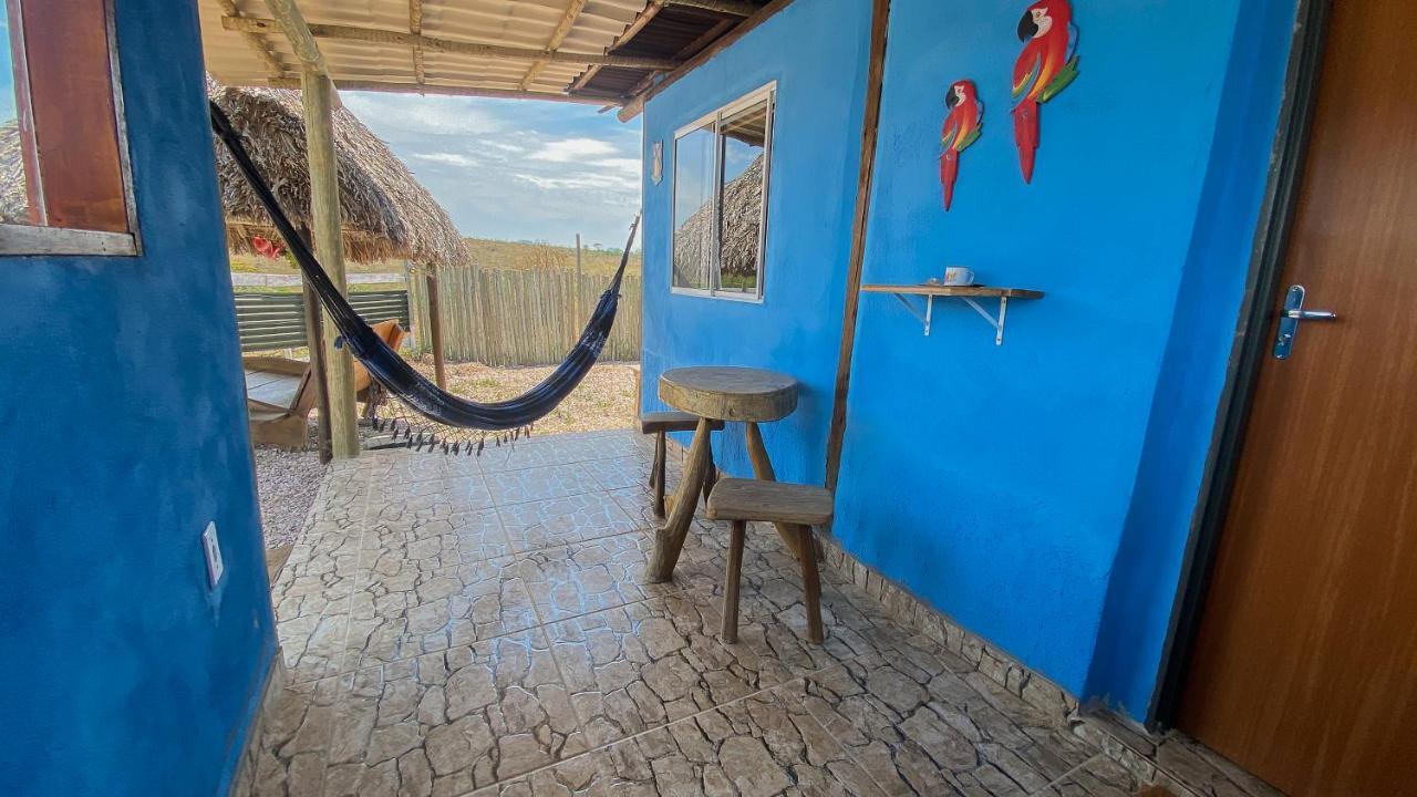 Ceu De Agartha Retiros E Vivencias Hotell Alto Paraíso de Goiás Eksteriør bilde