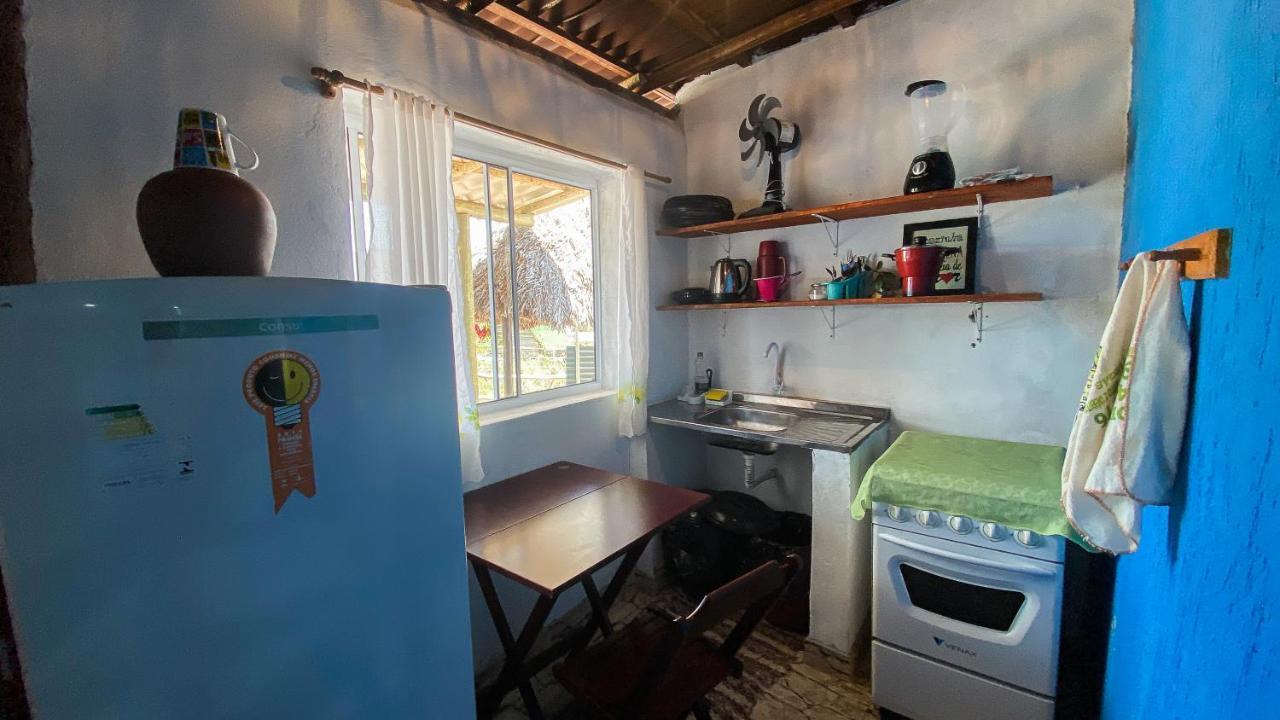 Ceu De Agartha Retiros E Vivencias Hotell Alto Paraíso de Goiás Eksteriør bilde