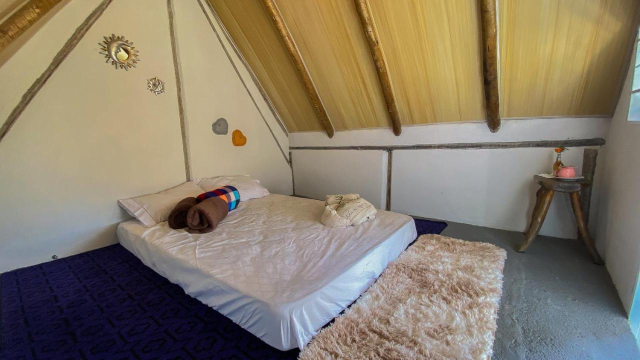 Ceu De Agartha Retiros E Vivencias Hotell Alto Paraíso de Goiás Eksteriør bilde