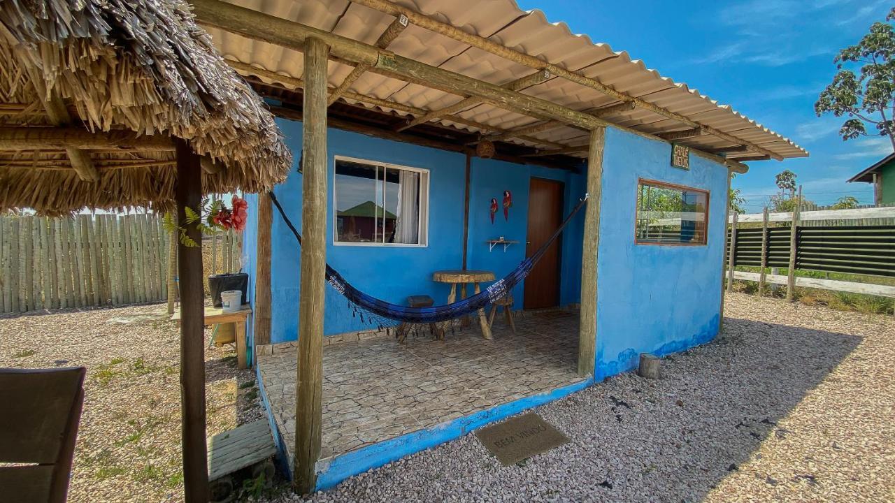 Ceu De Agartha Retiros E Vivencias Hotell Alto Paraíso de Goiás Eksteriør bilde