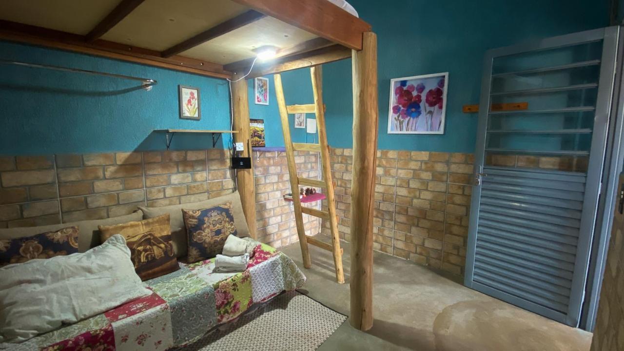 Ceu De Agartha Retiros E Vivencias Hotell Alto Paraíso de Goiás Eksteriør bilde