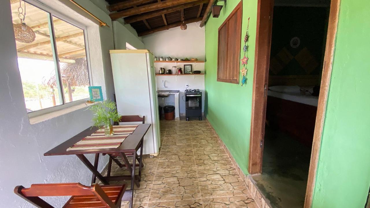 Ceu De Agartha Retiros E Vivencias Hotell Alto Paraíso de Goiás Eksteriør bilde