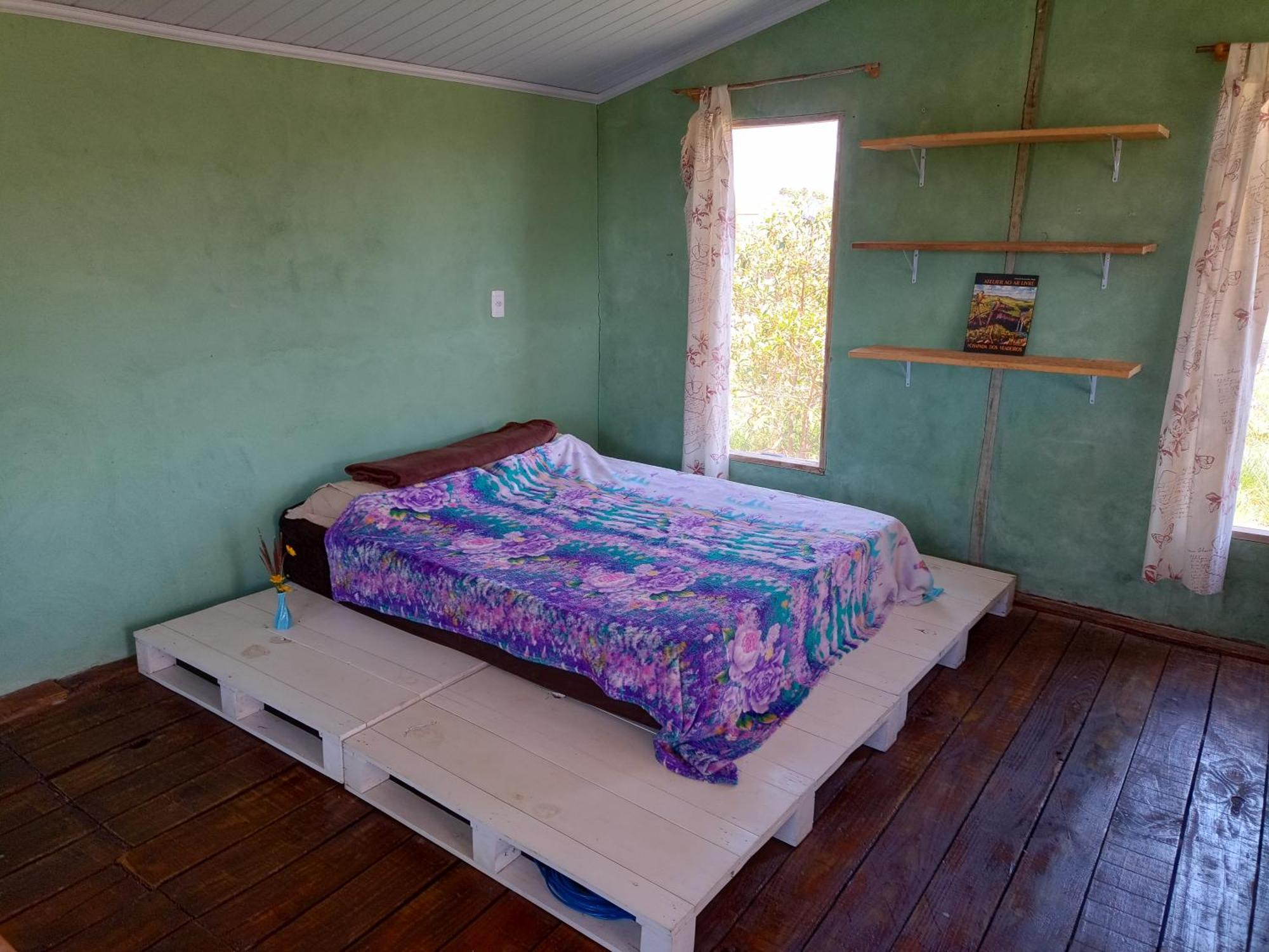 Ceu De Agartha Retiros E Vivencias Hotell Alto Paraíso de Goiás Eksteriør bilde